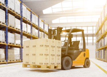 Warehousing for returns